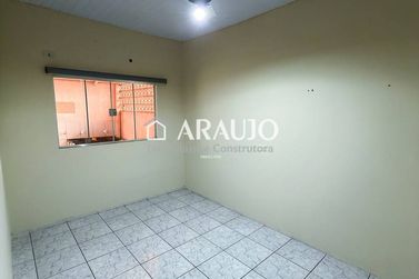 Casa &agrave; venda - 133m&sup2; - Parque Ana Laura