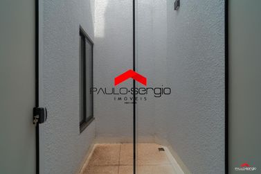 Casa &agrave; venda - 135m&sup2; - Parque Onix