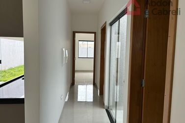 Casa &agrave; venda - 100m&sup2; - Parque &Ocirc;nix