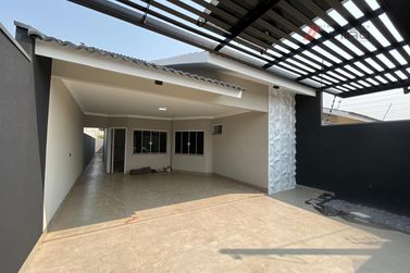 Casa &agrave; venda - 135m&sup2; - Jardim Imigrantes