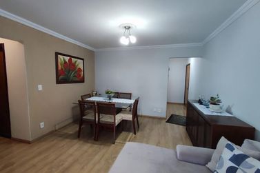 Apartamento &agrave; venda - 89m&sup2; - Zona I