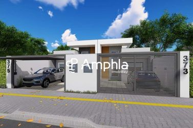 Casa &agrave; venda - 76m&sup2; - Cascavel Velho