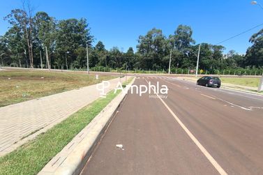 Terreno &agrave; venda - 166m&sup2; - Loteamento Bella Vita