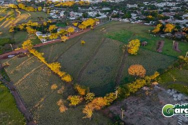 Terreno &agrave; venda - 18509m&sup2; - Zona I-A