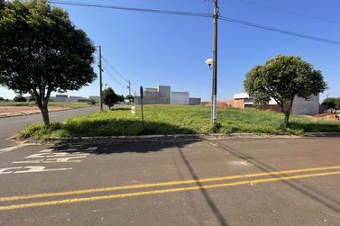 Terreno &agrave; venda - 308m&sup2; - Parque Residencial Metropolitano