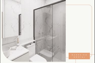 Casa &agrave; venda - 70m&sup2; - Jardim Nova America