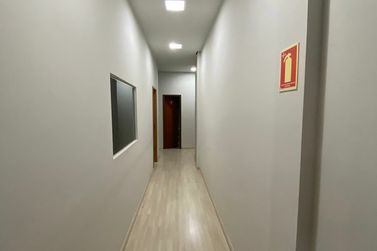 Sala Comercial &agrave; venda - 111m&sup2; - Sala Comercial Burle Marx