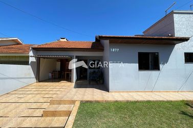 Casa &agrave; venda - 108m&sup2; - JARDIM S&Atilde;O FRANCISCO