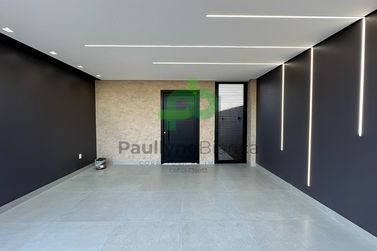 Casa &agrave; venda - 131m&sup2; - Parque Residencial Metropolitano