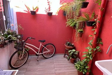 Casa &agrave; venda - 126m&sup2; - Jardim Imigrantes