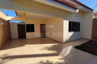 Casa para alugar - Jardim Cima