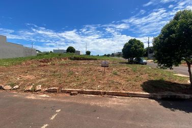 Terreno &agrave; venda - 308m&sup2; - Parque Residencial Metropolitano