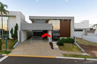 Casa &agrave; venda - 247m&sup2; - Condom&iacute;nio Paysage Essenza