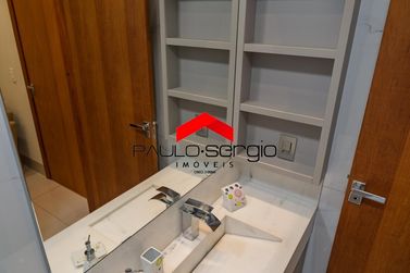 Casa &agrave; venda - 307m&sup2; - Condom&iacute;nio Residencial Paysage Essenza