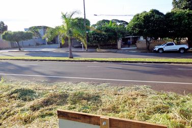 Terreno &agrave; venda - 433m&sup2; - ZONA 2-A