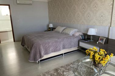 Apartamento &agrave; venda - 280m&sup2; - Zona II