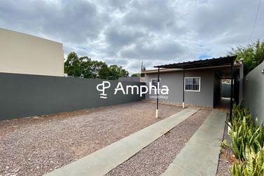Casa &agrave; venda - 70m&sup2; - Parque Verde