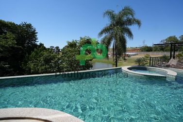 Terreno &agrave; venda - 400m&sup2; - Condominio Golden Lake