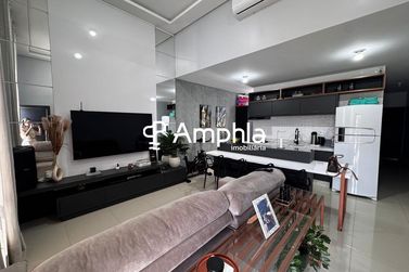 Casa &agrave; venda - 68m&sup2; - Santa Felicidade
