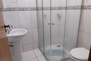 Casa &agrave; venda - 107m&sup2; - JARDIM PARAISO