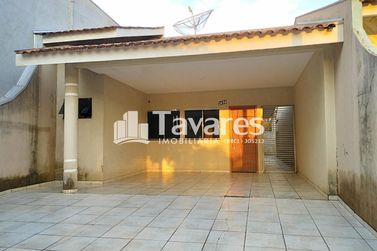 Casa &agrave; venda - 91m&sup2; - Zona V