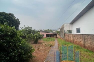 Terreno &agrave; venda - 364m&sup2; - Zona IV