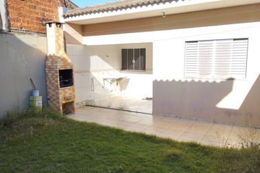 Casa &agrave; venda - 107m&sup2; - JARDIM PARAISO