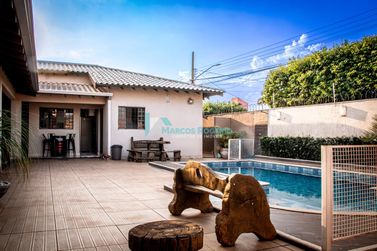 Casa &agrave; venda - 490m&sup2; - Jardim Leblon