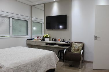 Casa &agrave; venda - 316m&sup2; - Cond. Ecoville Residence