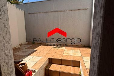 Casa &agrave; venda - 334m&sup2; - Jardim Lisboa