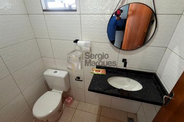 Casa &agrave; venda - 324m&sup2; - Jardim Campo Belo