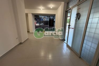Sala Comercial para alugar - 20m&sup2; - Zona II