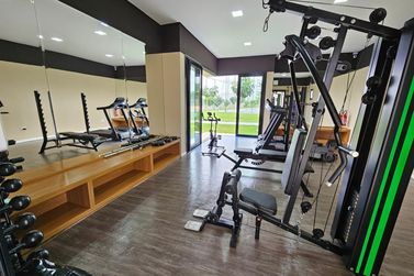 Terreno &agrave; venda - 308m&sup2; - Paysage Unique Condom&iacute;nio