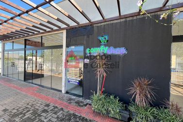 Apartamento para alugar - 45m&sup2; - Zona V