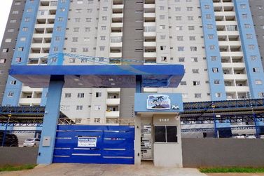Apartamento &agrave; venda - 76m&sup2; - EDIF&Iacute;CIO MALIBU, AV. PARIGOT DE SOUZA, ZONA lV