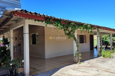 Ch&aacute;cara &agrave; venda - 369m&sup2; - Jardim T&oacute;quio