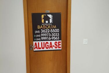 Apartamento para alugar - 80m&sup2; - ZONA II