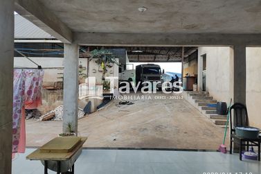 Sal&atilde;o Comercial &agrave; venda - 950m&sup2; - Parque Industrial