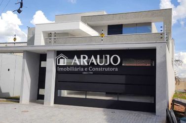 Casa &agrave; venda - 153m&sup2; - Parque Bandeirantes
