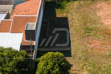 Terreno &agrave; venda - 201m&sup2; - Jardim Pac&iacute;fico