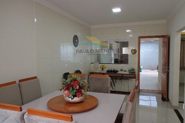 Casa &agrave; venda - 125m&sup2; - JARDIM IMIGRANTES