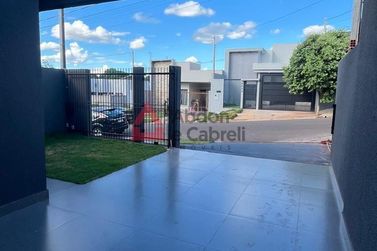 Casa &agrave; venda - 55m&sup2; - Jardim Ibis