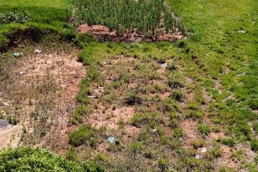 Terreno &agrave; venda - 220m&sup2; - Parque Residencial Metropolitano I