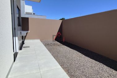 Casa &agrave; venda - 55m&sup2; - PARQUE RIVIERA