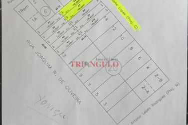 Terreno &agrave; venda - 199m&sup2; - JARDIM YONEZU