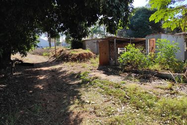 Terreno para alugar - 2350m&sup2; - Em frente a Guarda Mirim