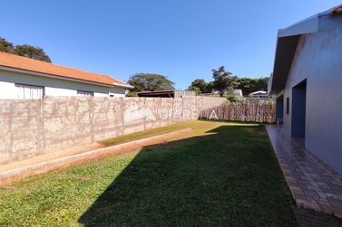 Casa &agrave; venda - 141m&sup2; - CONC&Oacute;RDIA DO OESTE