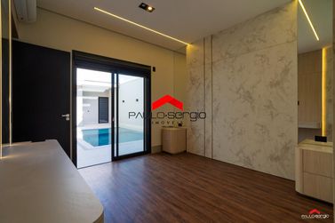 Casa &agrave; venda - 199m&sup2; - CONDOM&Iacute;NIO JARDINS DE VERSAILLES