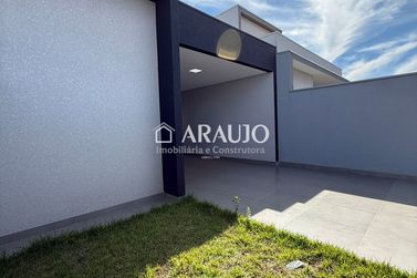 Casa &agrave; venda - 90m&sup2; - Jardim Malta