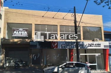 Sal&atilde;o Comercial &agrave; venda - 890m&sup2; - Zona VII